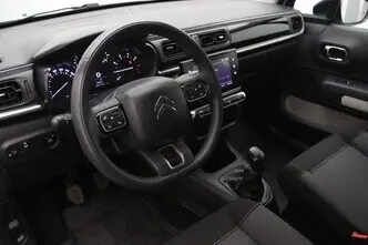 Citroën C3, 1.2, 81 kW, petrol, manual, front-wheel drive