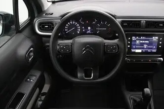Citroën C3, 1.2, 81 kW, petrol, manual, front-wheel drive