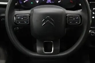 Citroën C3, 1.2, 81 kW, petrol, manual, front-wheel drive