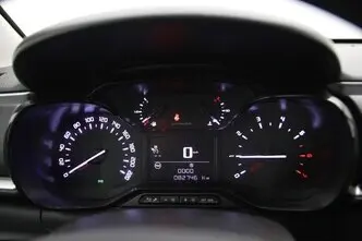 Citroën C3, 1.2, 81 kW, petrol, manual, front-wheel drive