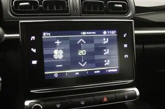 Citroën C3, 1.2, 81 kW, petrol, manual, front-wheel drive