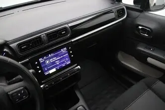 Citroën C3, 1.2, 81 kW, petrol, manual, front-wheel drive