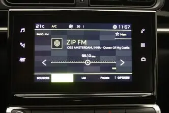 Citroën C3, 1.2, 81 kW, petrol, manual, front-wheel drive