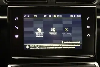 Citroën C3, 1.2, 81 kW, petrol, manual, front-wheel drive