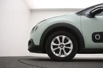 Citroën C3, 1.2, 81 kW, petrol, manual, front-wheel drive