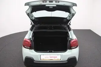 Citroën C3, 1.2, 81 kW, petrol, manual, front-wheel drive