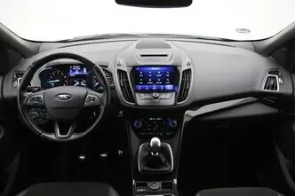 Ford Kuga, 1.5, 88 kW, petrol, manual, front-wheel drive