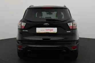 Ford Kuga, 1.5, 88 kW, petrol, manual, front-wheel drive