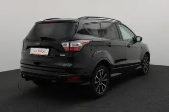 Ford Kuga, 1.5, 88 kW, petrol, manual, front-wheel drive