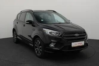 Ford Kuga, 1.5, 88 kW, petrol, manual, front-wheel drive