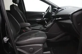 Ford Kuga, 1.5, 88 kW, petrol, manual, front-wheel drive