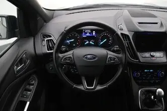 Ford Kuga, 1.5, 88 kW, petrol, manual, front-wheel drive