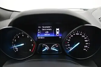 Ford Kuga, 1.5, 88 kW, petrol, manual, front-wheel drive