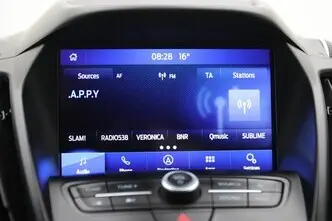 Ford Kuga, 1.5, 88 kW, petrol, manual, front-wheel drive