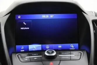 Ford Kuga, 1.5, 88 kW, petrol, manual, front-wheel drive