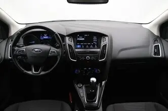 Ford Focus, 1.5, 88 kW, diesel, manual, front-wheel drive