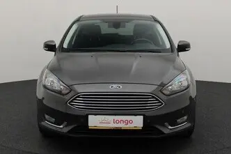 Ford Focus, 1.5, 88 kW, diesel, manual, front-wheel drive