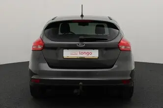 Ford Focus, 1.5, 88 kW, diesel, manual, front-wheel drive