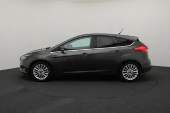 Ford Focus, 1.5, 88 kW, diesel, manual, front-wheel drive