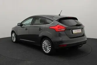 Ford Focus, 1.5, 88 kW, diesel, manual, front-wheel drive