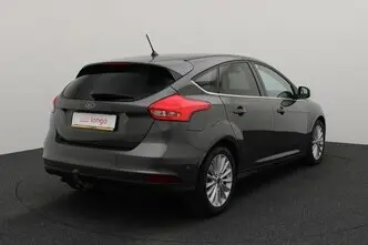Ford Focus, 1.5, 88 kW, diesel, manual, front-wheel drive