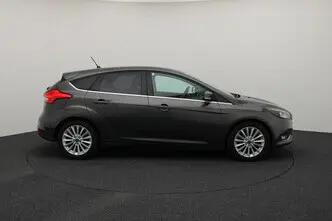 Ford Focus, 1.5, 88 kW, diesel, manual, front-wheel drive