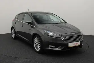 Ford Focus, 1.5, 88 kW, diesel, manual, front-wheel drive