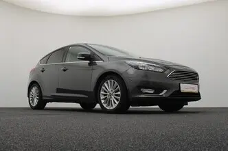 Ford Focus, 1.5, 88 kW, diesel, manual, front-wheel drive