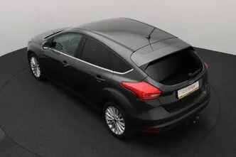 Ford Focus, 1.5, 88 kW, diesel, manual, front-wheel drive