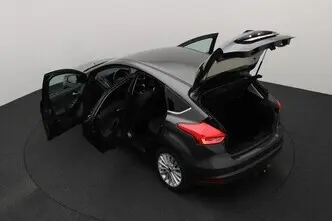 Ford Focus, 1.5, 88 kW, diesel, manual, front-wheel drive