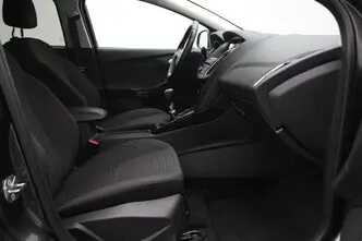 Ford Focus, 1.5, 88 kW, diesel, manual, front-wheel drive