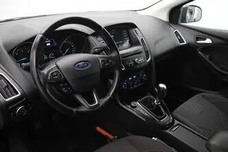 Ford Focus, 1.5, 88 kW, diesel, manual, front-wheel drive