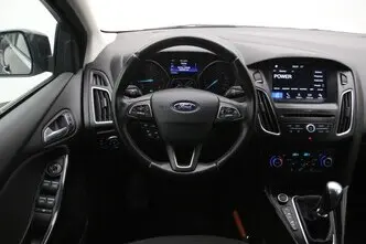 Ford Focus, 1.5, 88 kW, diesel, manual, front-wheel drive