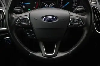 Ford Focus, 1.5, 88 kW, diesel, manual, front-wheel drive