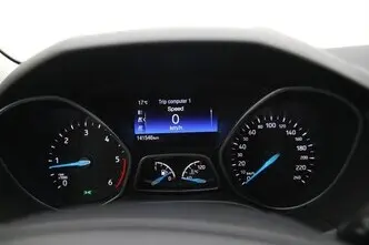 Ford Focus, 1.5, 88 kW, diesel, manual, front-wheel drive