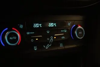 Ford Focus, 1.5, 88 kW, diesel, manual, front-wheel drive