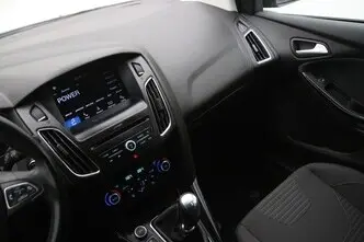 Ford Focus, 1.5, 88 kW, diesel, manual, front-wheel drive