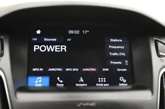 Ford Focus, 1.5, 88 kW, diesel, manual, front-wheel drive