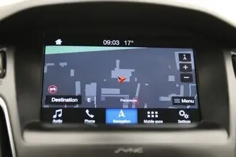 Ford Focus, 1.5, 88 kW, diesel, manual, front-wheel drive