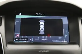 Ford Focus, 1.5, 88 kW, diesel, manual, front-wheel drive