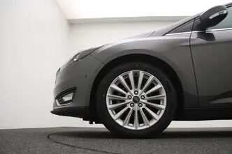 Ford Focus, 1.5, 88 kW, diesel, manual, front-wheel drive