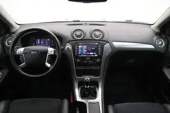 Ford Mondeo, 1.6, 85 kW, diesel, manual, front-wheel drive