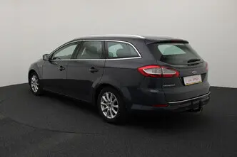 Ford Mondeo, 1.6, 85 kW, diesel, manual, front-wheel drive