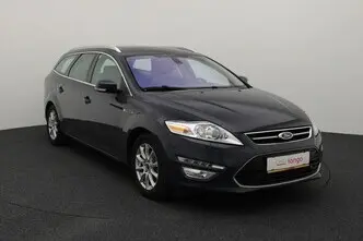 Ford Mondeo, 1.6, 85 kW, diesel, manual, front-wheel drive