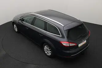 Ford Mondeo, 1.6, 85 kW, diesel, manual, front-wheel drive