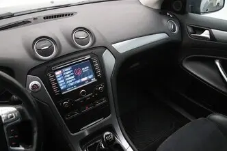 Ford Mondeo, 1.6, 85 kW, diesel, manual, front-wheel drive