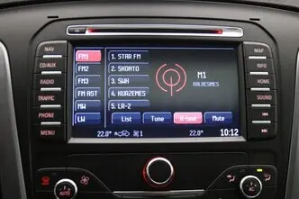 Ford Mondeo, 1.6, 85 kW, diesel, manual, front-wheel drive