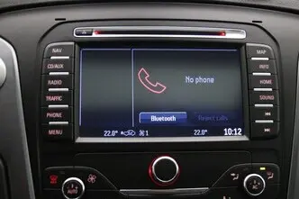 Ford Mondeo, 1.6, 85 kW, diesel, manual, front-wheel drive