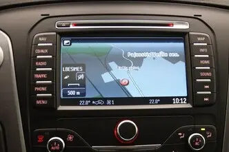 Ford Mondeo, 1.6, 85 kW, diesel, manual, front-wheel drive