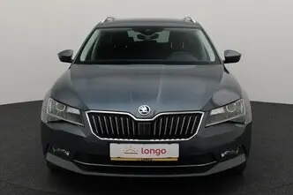 Škoda Superb, 2.0, 110 kW, diesel, automatic, front-wheel drive